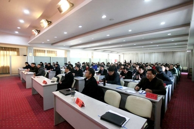 徐工信息受邀参加新沂市工业企业两化深度融合专题培训会，提供专业信息咨询服务