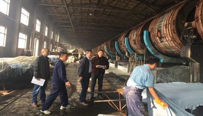 中国皮革协会深化行业环保技术调研，引领产业绿色转型新路径