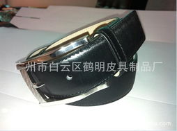 广州白云区优质皮带加工厂家——鹤明皮具制品厂，专业定制与品质之选
