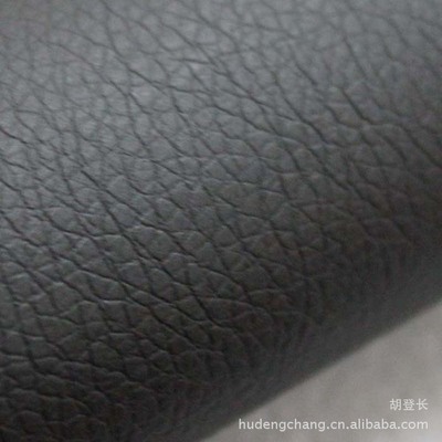 PVC荔枝纹沙发革全解析 价格、选购与市场应用