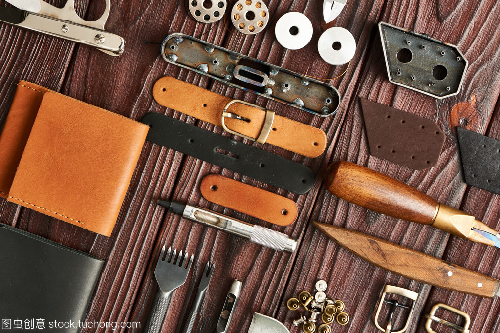 匠心与商道 探索皮革手工工具与制品的魅力世界